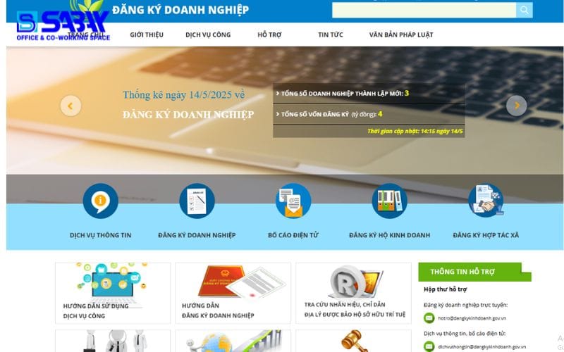 Hướng dẫn chi tiết thủ tục và hồ sơ để đăng ký kinh doanh