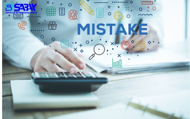 Lưu ý quan trọng và những sai lầm thường gặp khi thành lập doanh nghiệp