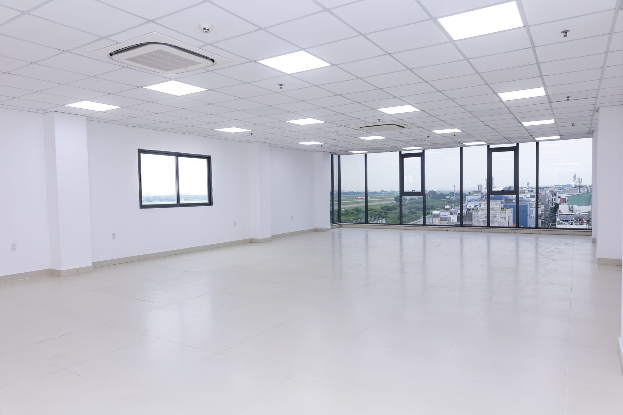 Không gian văn phòng