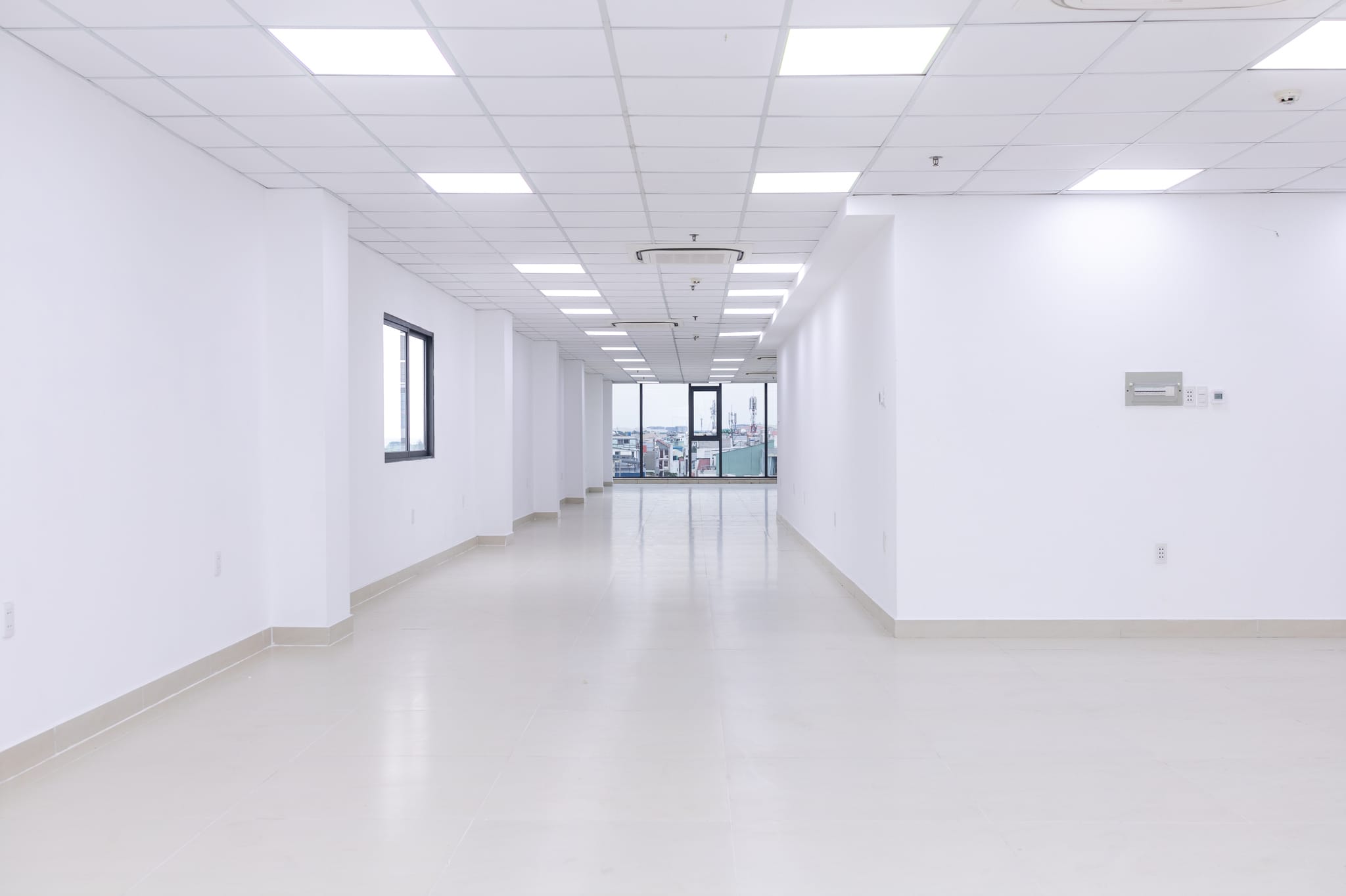 Không gian văn phòng