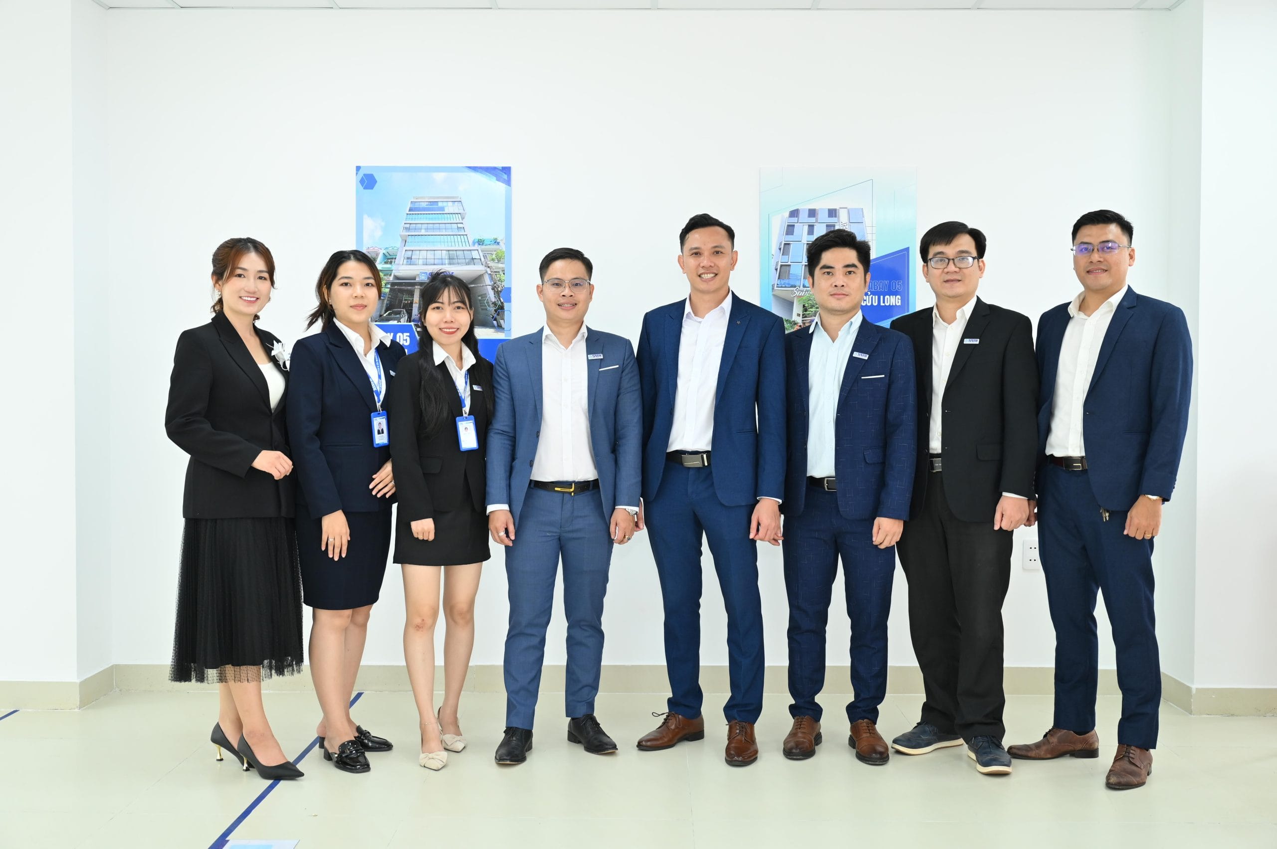 Ban lãnh đạo Sabay Group - Những người lái đò đầy nhiệt huyết