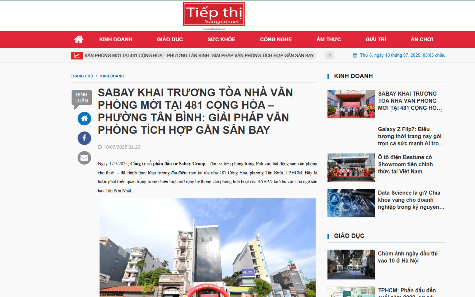 Đơn vị báo chí & truyền thông - Sự hỗ trợ thầm lặng từ phía sau lưng