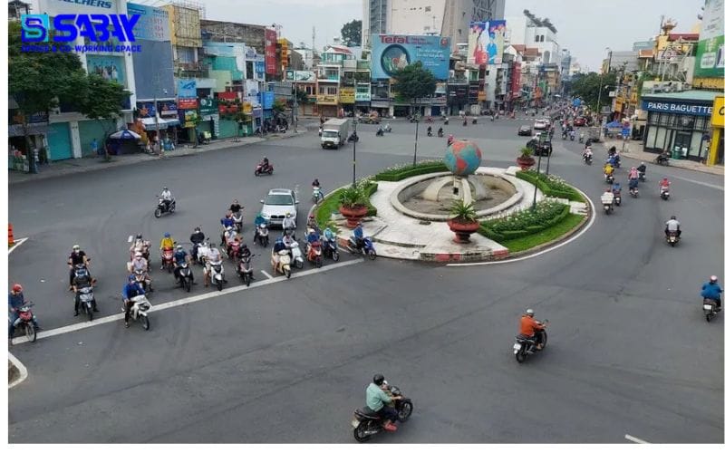 Danh sách phường mới tại quận Tân Bình (cũ) Thành phố Hồ Chí Minh sau 1/7/2025