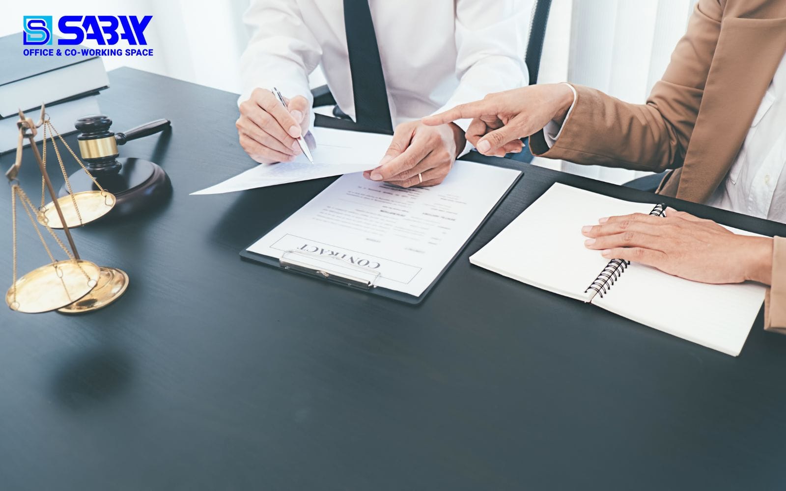 Văn phòng ảo phường Tân Sơn Nhất có hợp pháp?