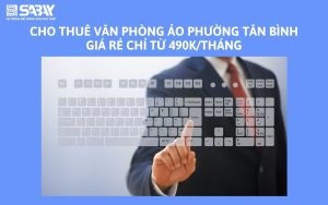 Cho thuê văn phòng ảo phường Tân Bình giá rẻ chỉ từ 490k/tháng