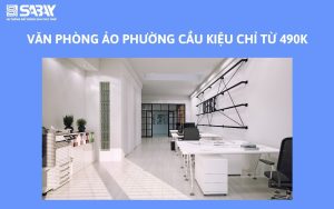 Văn phòng ảo phường Cầu Kiệu chỉ từ 490k