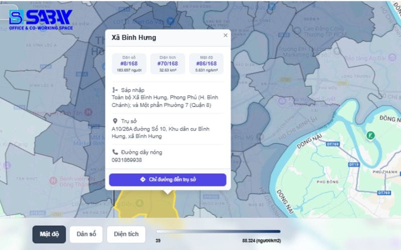 Văn phòng ảo Xã Bình Hưng là gì?