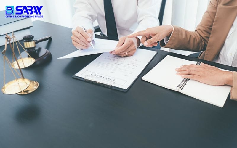 Thủ tục đăng ký kinh doanh và sử dụng Văn phòng ảo