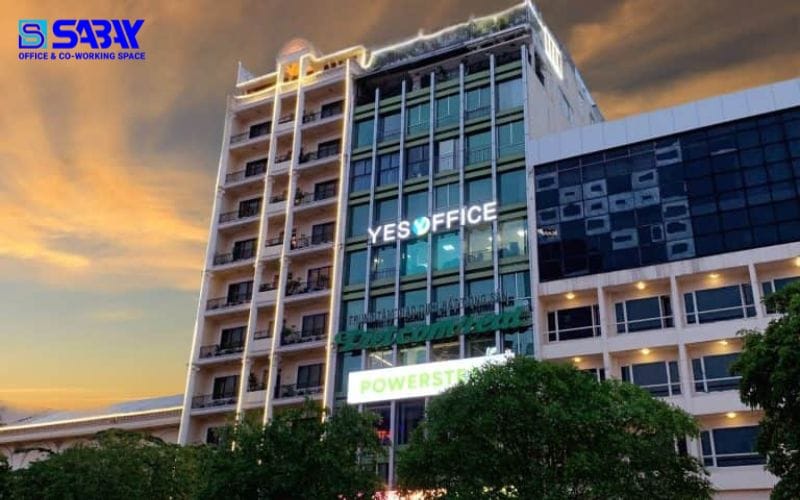 Văn phòng ảo Sabay - địa chỉ đắc địa, giá cả phải chăng