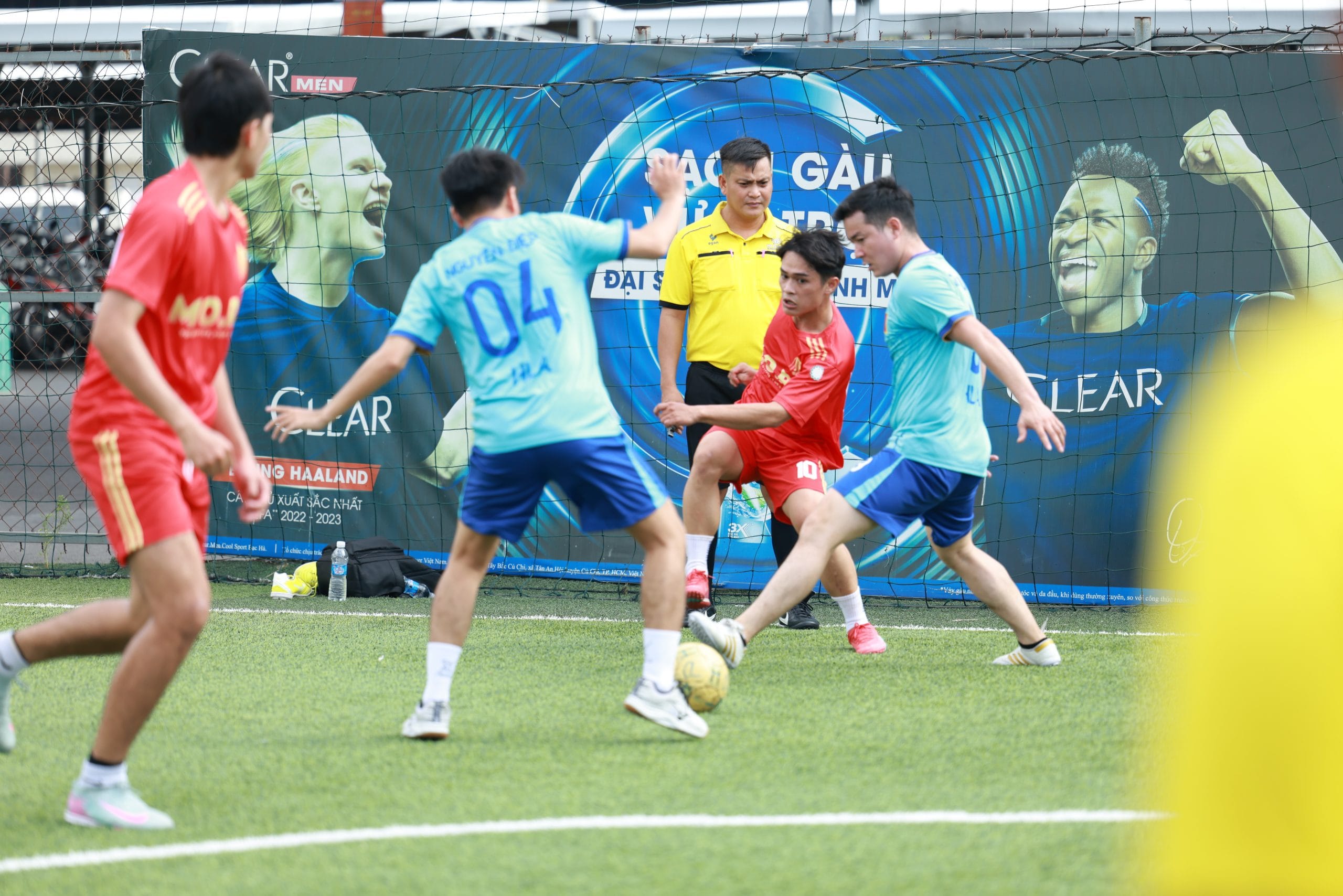 Kết quả vòng loại