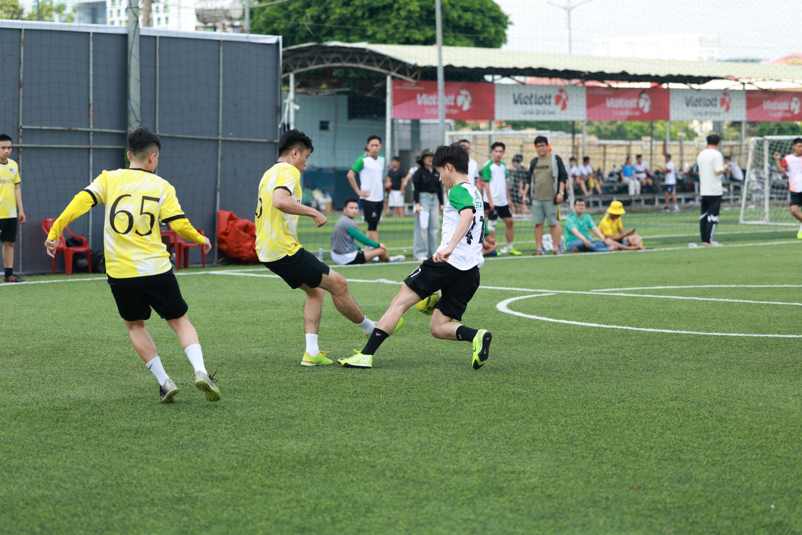 Kết quả vòng loại