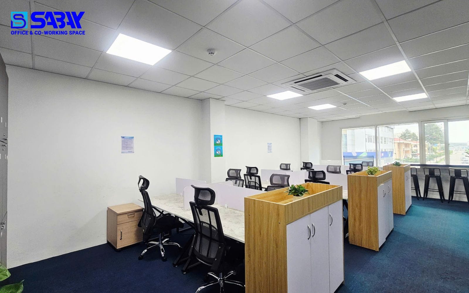 Sabay - Đơn vị cho thuê văn phòng ảo uy tín tại TP. Hồ Chí Minh
