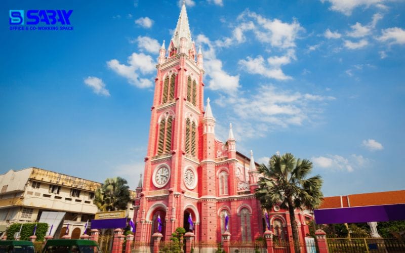 Phường Tân Định được gộp từ phường nào?