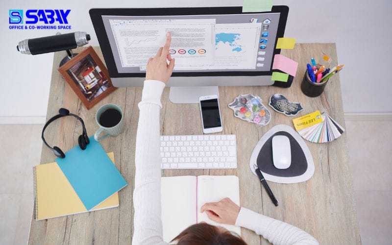 Dịch vụ và tiện ích đi kèm khi thuê văn phòng ảo Phường Tân Định