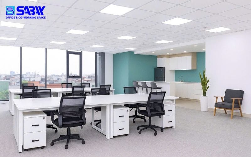 Sabay - Đơn vị cho thuê văn phòng ảo phường Tân Định uy tín