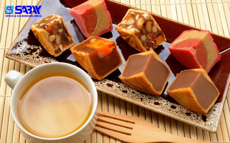 Kết hợp tiệc Trung thu công ty