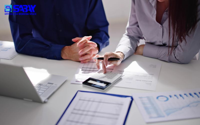 Tổ chức bộ máy kế toán