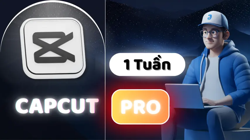 Học EDIT CAPCUT thực chiến A Z