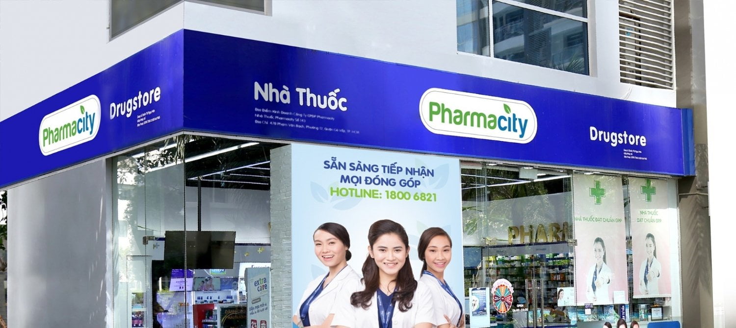 Pharmacity Bg