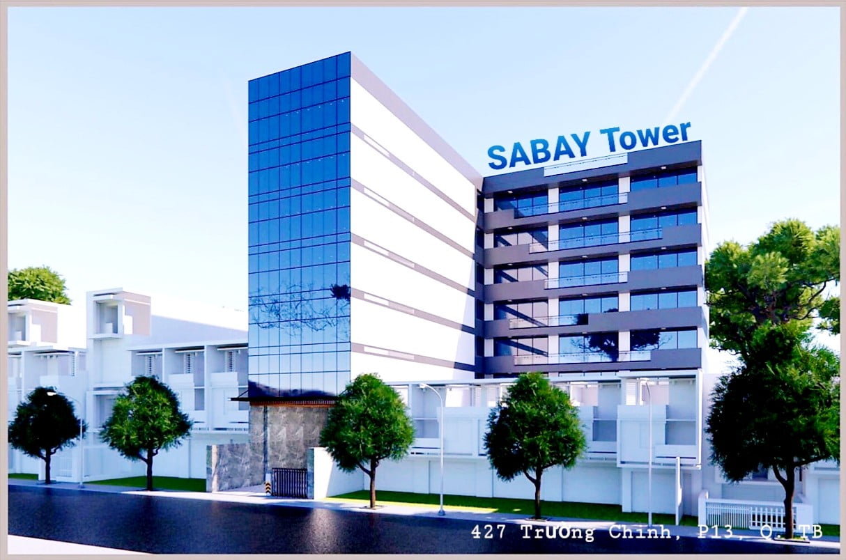 5 Sabay Office 427 Truong Chinh P14 Tb