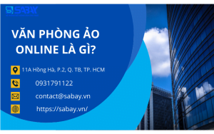 Văn phòng ảo online là gì?