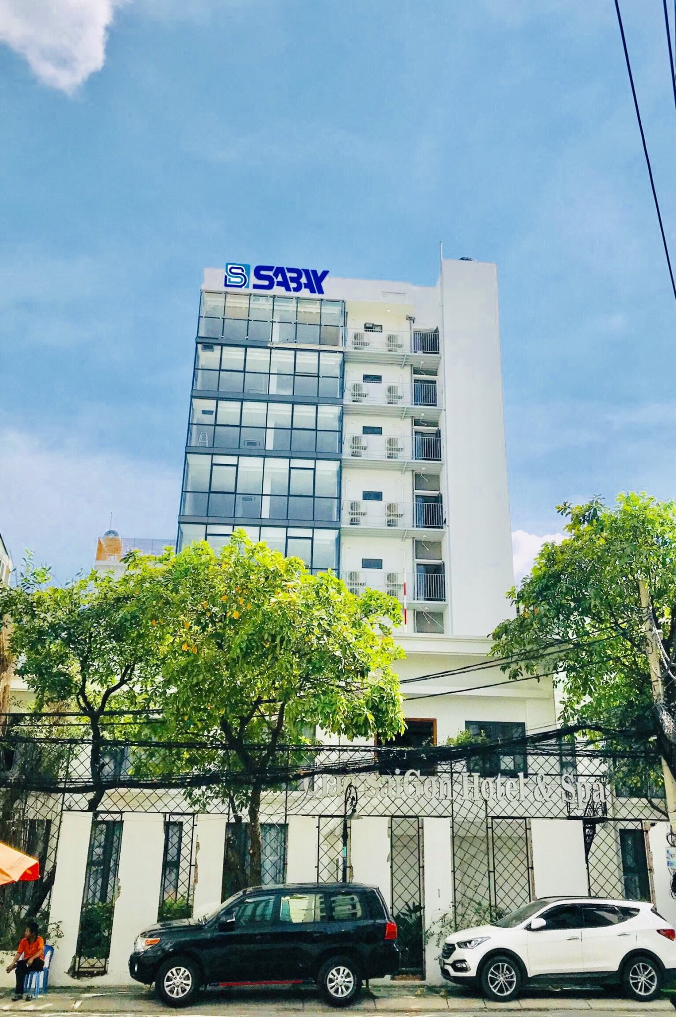 Tòa nhà văn phòng Sabay 05 Đồng Nai