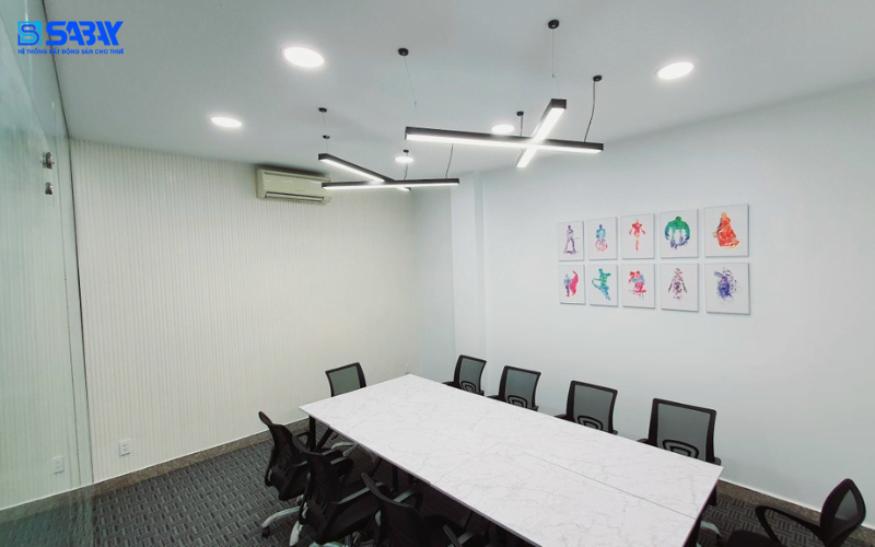 Tiêu chuẩn ánh sáng trong thiết kế văn phòng