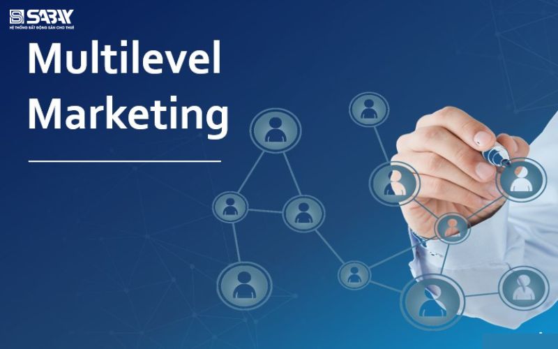8. MLM (Multi - Level Marketing)