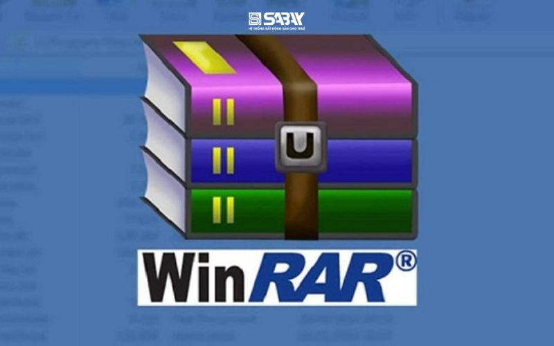 5. Phần mềm giải nén file WinRAR