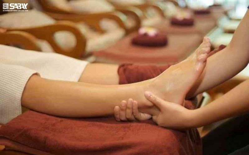 10. Kinh doanh dịch vụ Massage