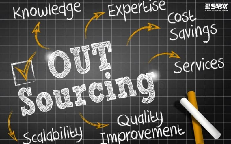 Lợi ích của Outsourcing là gì