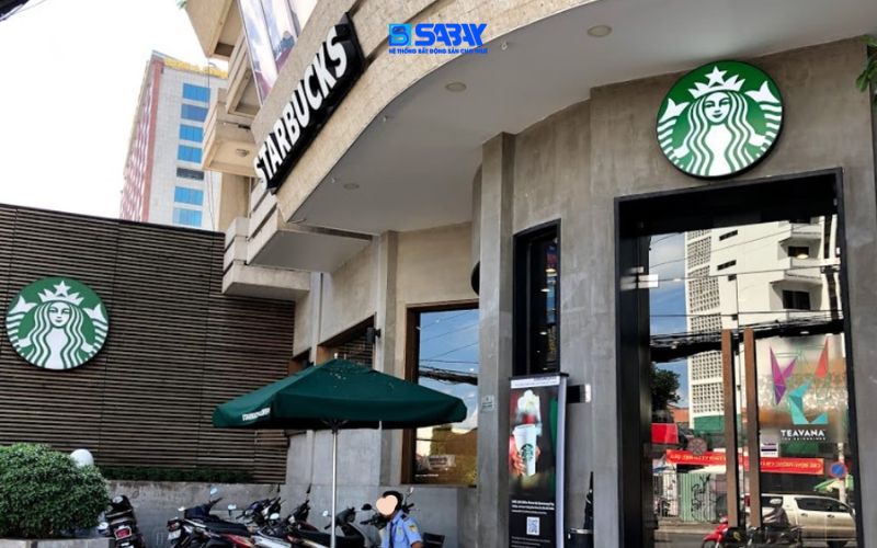 Starbucks - Hương vị toàn cầu