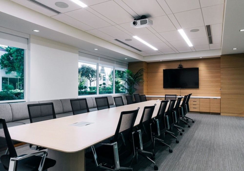 Cho thuê phòng họp