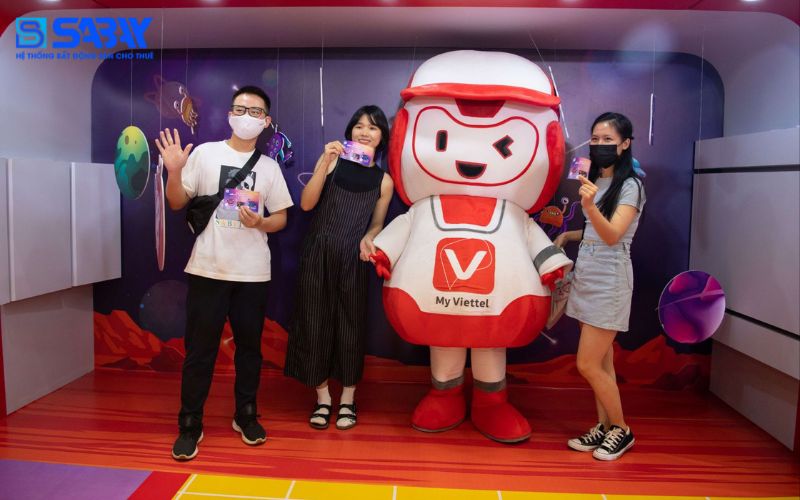 Vai trò của Mascot đối với doanh nghiệp