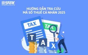 Hướng dẫn tra cứu mã số thuế cá nhân 2025