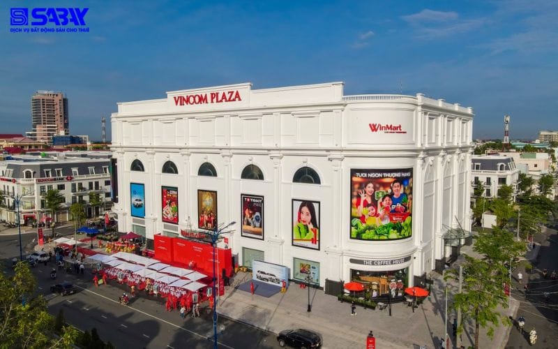 Vincom Plaza Cộng Hòa