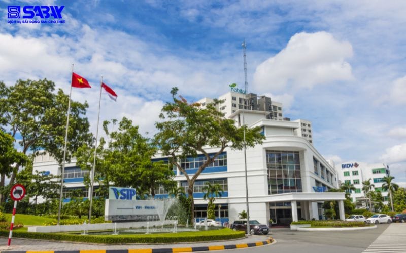 KCN Việt Nam - Singapore (VSIP)