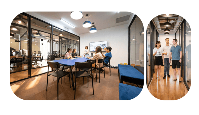 Văn Phòng Linh Hoạt 8 LINH HOAT VA TICH KIEM CHI PHI