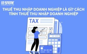 Thuế thu nhập doanh nghiệp là gì? Cách tính thuế thu nhập doanh nghiệp