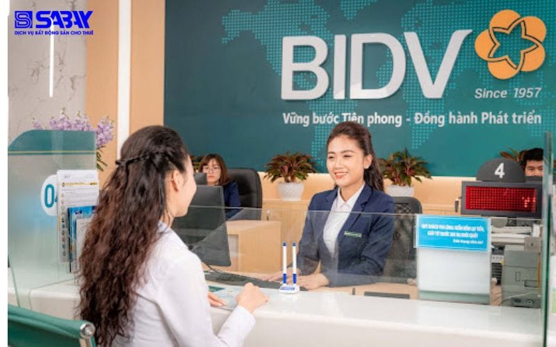 Top 6 ngân hàng vay tín chấp cho doanh nghiệp mới thành lập 7 Ngân hàng BIDV
