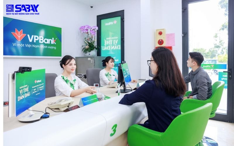 Top 6 ngân hàng vay tín chấp cho doanh nghiệp mới thành lập 8 Ngân hàng VP Bank