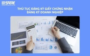 Thủ tục đăng ký giấy chứng nhận đăng ký doanh nghiệp