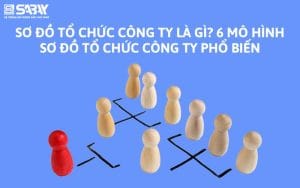 Sơ đồ tổ chức công ty là gì? 6 mô hình sơ đồ tổ chức công ty phổ biến