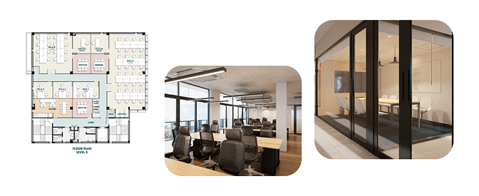 Văn Phòng Linh Hoạt 6 VP RIENG TUY CHINH 1