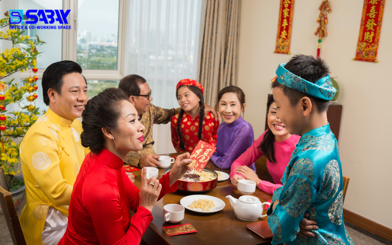 Gợi ý các câu chúc Tết hay