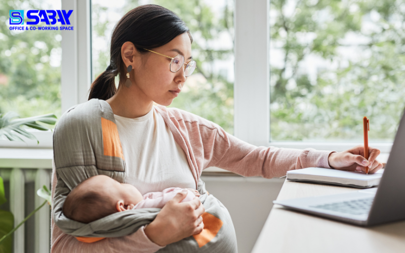 Hồ sơ hưởng chế độ thai sản