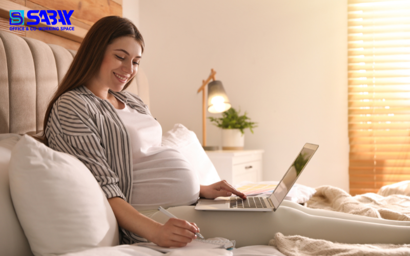 Thủ tục hưởng chế độ thai sản