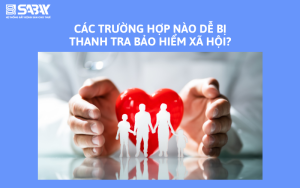 Các trường hợp nào dễ bị thanh tra bảo hiểm xã hội?