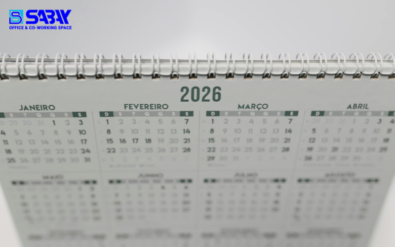 Lịch nghỉ Tết 2026 của cán bộ, công chức, viên chức Nhà nước