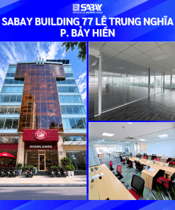 Sabay Airport Building 77 Lê Trung Nghĩa Văn Phòng Cho Thuê Quận Tân Bình